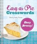 Cover: Easy as Pie Crosswords: Easy Breezy! - Sterling
