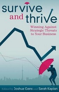Enlarge image Cover: Survive and Thrive - Dog Ear Publishing
