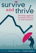 Cover: Survive and Thrive - Dog Ear Publishing