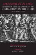 Cover: An Account, Much Abbreviated, of the Destruction of the Indies - Hackett Publishing Co, Inc