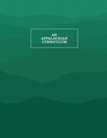 Cover: An Appalachian Curriculum, 1998 - The University of North Carolina Press
