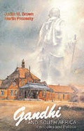 Cover: Gandhi and South Africa - University of KwaZulu-Natal Press