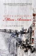Cover: Henry Kissinger, Mon Amour - Bull City Press