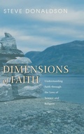 Cover: Dimensions of Faith - Wipf & Stock Publishers