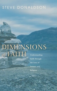 Enlarge image Cover: Dimensions of Faith - Wipf & Stock Publishers