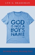 Cover: God Is Not a Boy's Name - Wipf & Stock Publishers