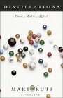 Cover: Distillations - Bloomsbury Academic USA