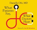 Cover: What Patients Say, What Doctors Hear - Dreamscape Media