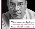 Cover: West Mountain Epilogue - Dreamscape Media