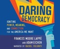 Cover: Daring Democracy - Dreamscape Media