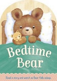 Enlarge image Cover: Bedtime Bear - Parragon Book Service Ltd