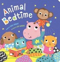 Enlarge image Cover: Animal Bedtime - RAINSTORM