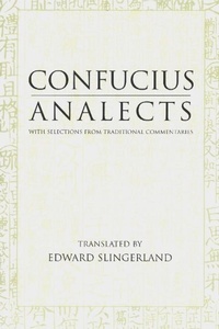 Abbildung von: Analects - Hackett Publishing Co, Inc