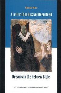 Enlarge image Cover: A Letter That Has Not Been Read - Hebrew Union College Press,U.S.