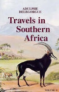 Cover: Adulphe Delegorgue's Travels in Southern Africa V. 2 - University of KwaZulu-Natal Press
