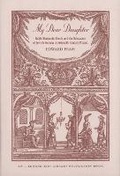 Cover: My Dear Daughter - Hebrew Union College Press,U.S.