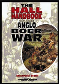 Enlarge image Cover: The Hall Handbook of the Anglo Boer War - University of KwaZulu-Natal Press