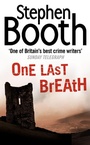 Cover: One Last Breath - HarperCollins