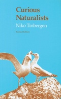 Cover: Curious Naturalists - University of Massachusetts Press
