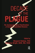 Cover: Decade of the Plague - Routledge