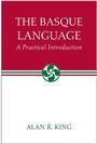 Cover: The Basque Language - University of Nevada Press