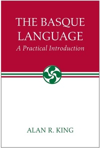 Enlarge image Cover: The Basque Language - University of Nevada Press