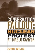 Cover: Conservation Fallout - University of Nevada Press
