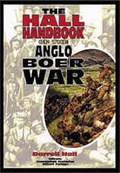 Cover: The Hall Handbook of the Anglo Boer War 1899-1902 - University of KwaZulu-Natal Press