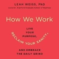Cover: How We Work - Harperwave