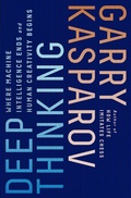 Cover: Deep Thinking - PublicAffairs