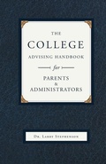 Cover: The College Advising Handbook - Canon Press