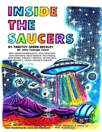 Enlarge image Cover: Inside The Saucers - Inner Light - Global Communications