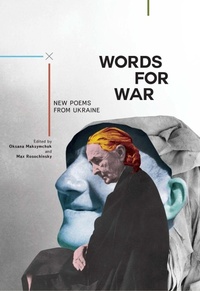 Enlarge image Cover: Words for War - Academic Studies Press