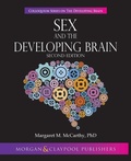 Cover: Sex and the Developing Brain - Morgan & Claypool Publishers