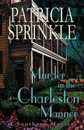Cover: Murder in the Charleston Manner - Bella Rosa Books