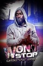 Cover: Won't Stop - Urban Books