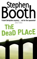 Cover: The Dead Place - HarperCollins