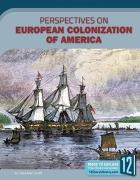 Enlarge image Cover: Perspectives on European Colonization of America - 12-Story Library