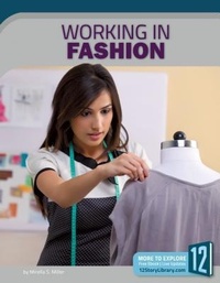 Enlarge image Cover: Working in Fashion - 12-Story Library