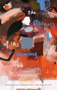 Enlarge image Cover: The Blueness of the Evening - University of Arkansas Press
