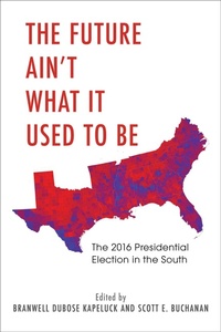 Enlarge image Cover: The Future Ain't What It Used to Be - University of Arkansas Press