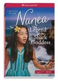Cover: The Legend of the Shark Goddess - American Girl Publishing Inc