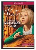 Cover: Menace at Mammoth Cave - American Girl Publishing Inc