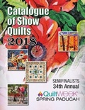 Cover: 2018 Spring Paducah Catalogue of Show Quilts - American Quilter's Society