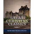Cover: Great Christian Classics Volume 1 - Master Books