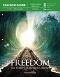 Cover: Freedom (Teacher Guide) - Master Books