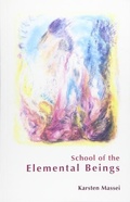 Cover: School of the Elemental Beings - Rudolf Steiner Press