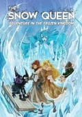 Cover: The Snow Queen - Caliber Comics