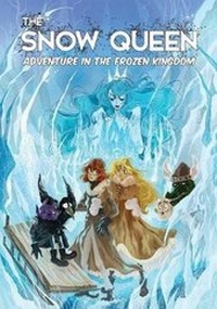 Enlarge image Cover: The Snow Queen - Caliber Comics