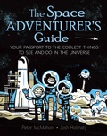 Cover: The Space Adventurer's Guide - Kids Can Press